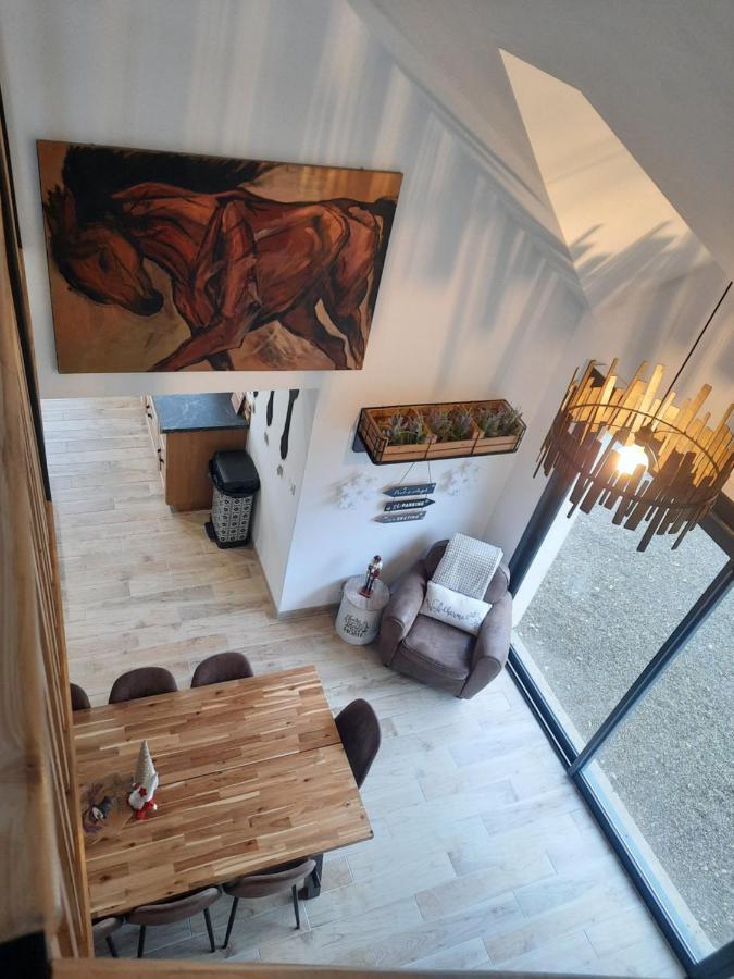 Madelaine Ranch, Nouvelle Piscine 2025 Villa Le Gast ภายนอก รูปภาพ